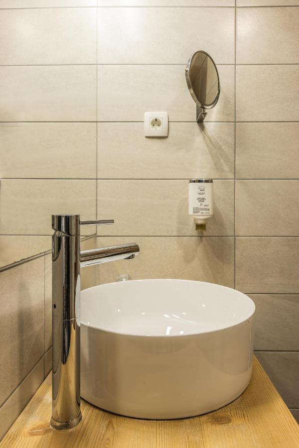 Boutique Rooms Pri Rogovilcu Solčava Eksteriør bilde