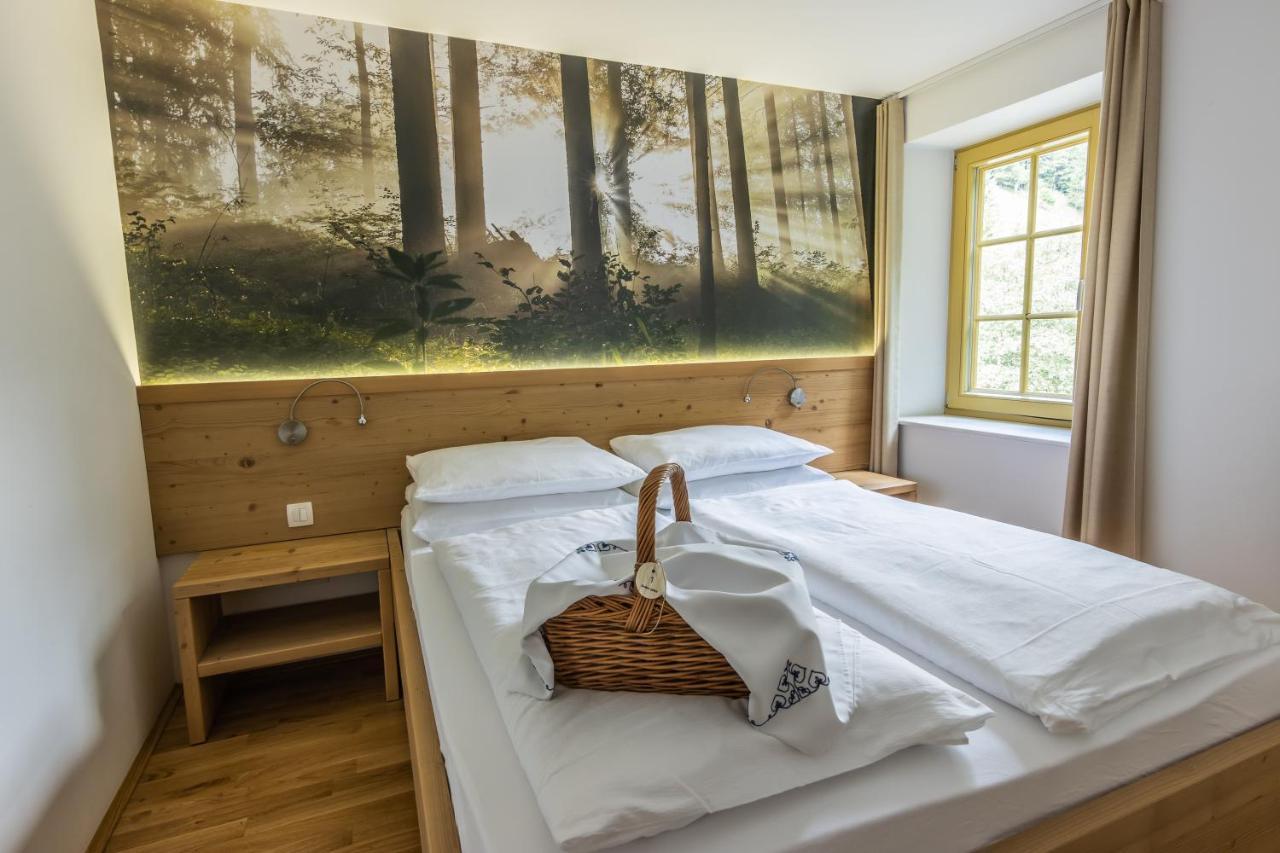 Boutique Rooms Pri Rogovilcu Solčava Eksteriør bilde