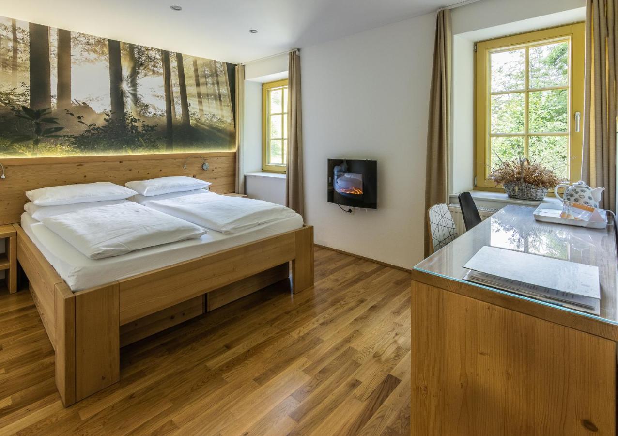 Boutique Rooms Pri Rogovilcu Solčava Eksteriør bilde