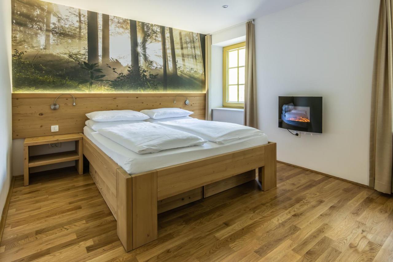 Boutique Rooms Pri Rogovilcu Solčava Eksteriør bilde
