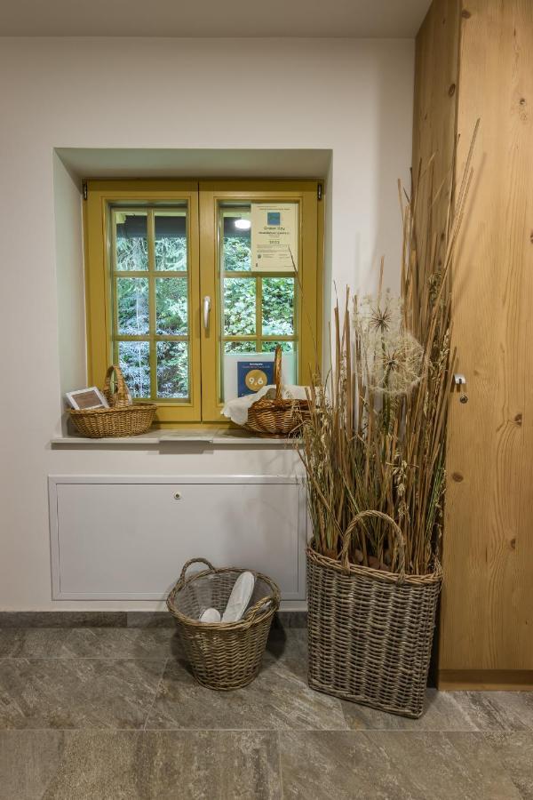 Boutique Rooms Pri Rogovilcu Solčava Eksteriør bilde