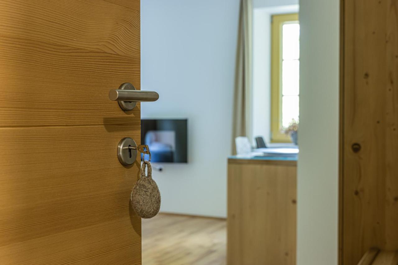 Boutique Rooms Pri Rogovilcu Solčava Eksteriør bilde