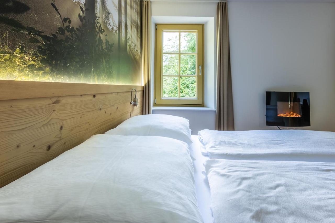 Boutique Rooms Pri Rogovilcu Solčava Eksteriør bilde
